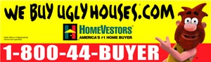 HomeVestors - We Buy Ugly Houses.com